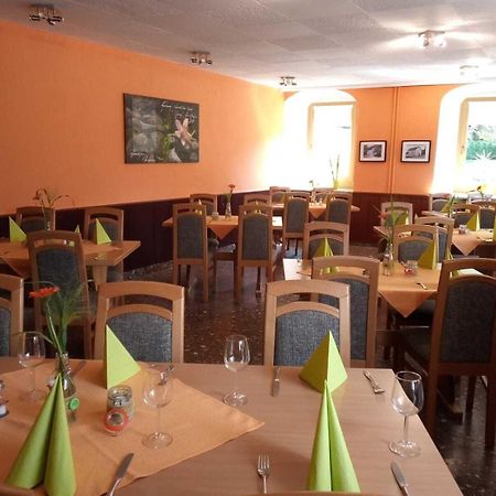 Pension Sommerfrische Ehrenfriedersdorf Esterno foto
