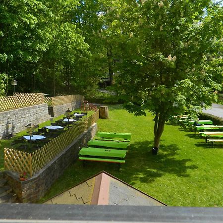 Pension Sommerfrische Ehrenfriedersdorf Esterno foto