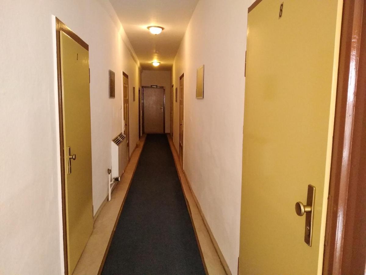 Pension Sommerfrische Ehrenfriedersdorf Esterno foto