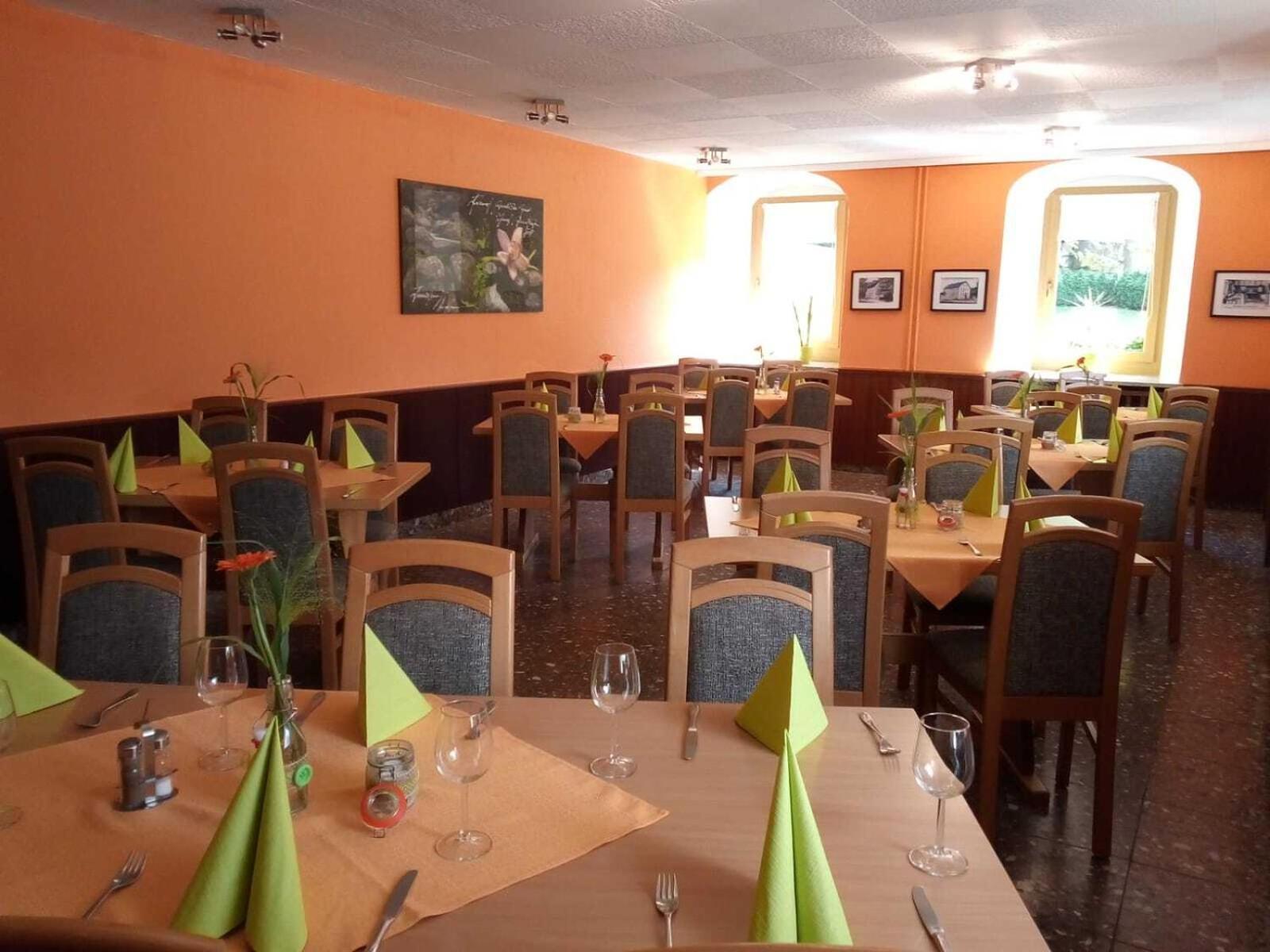 Pension Sommerfrische Ehrenfriedersdorf Esterno foto